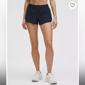 Lululemon Hotty Hot High-Rise Lined Short Size 10 Tall